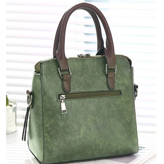 Жіноча сумка, коричнева П0767 Жіноча сумка, коричнева П0767