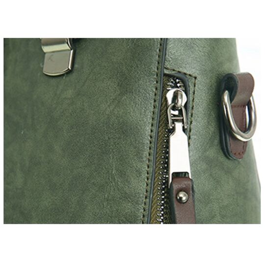 Жіноча сумка, коричнева П0767 Жіноча сумка, коричнева П0767