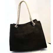 Жіноча сумка Scione, чорна П0771