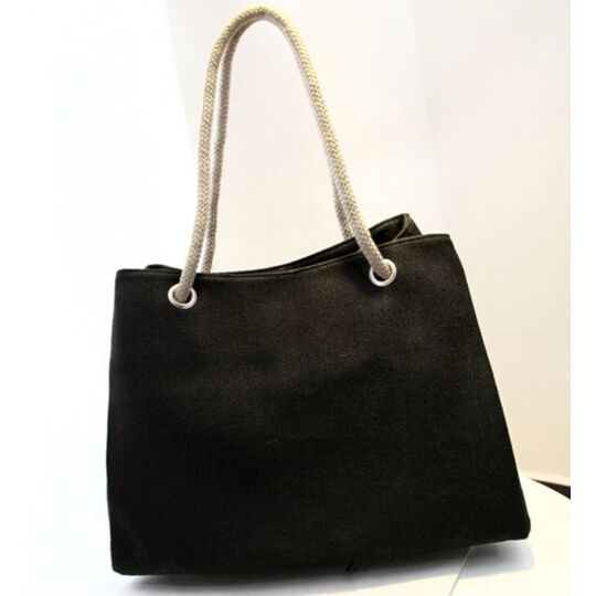 Жіноча сумка Scione, чорна П0771 Жіноча сумка Scione, чорна П0771