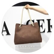 Жіноча сумка Scione, коричнева П0773