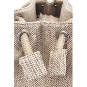 Жіноча сумка Scione, коричнева П0773