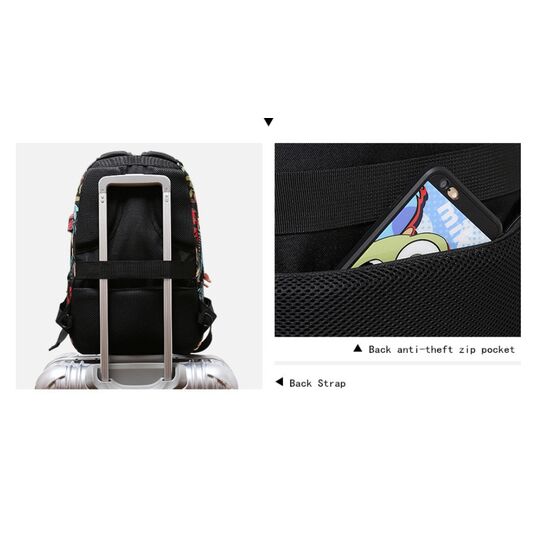 Женский рюкзак Scione П0775