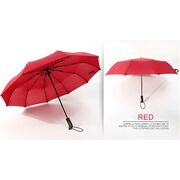 Зонтик красный, П0780