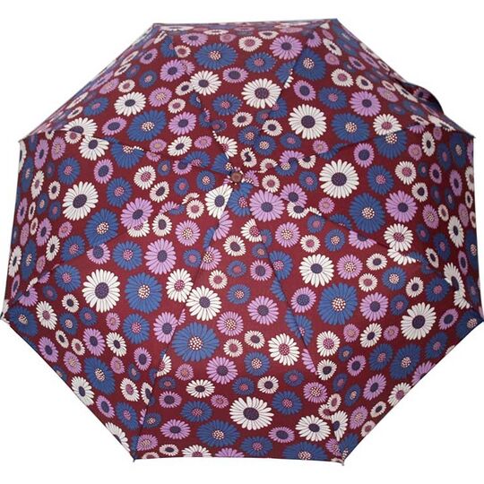 Зонтик красный, П0781