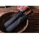 Зонтик черный, П0783