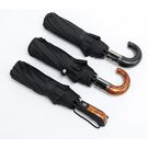 Зонтик черный, П0783