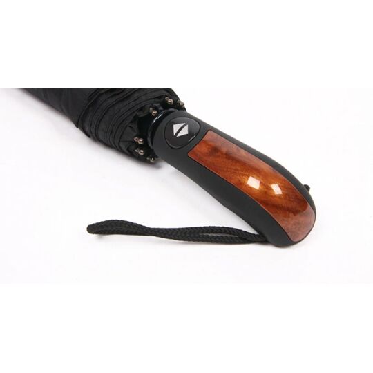 Зонтик черный, П0783