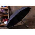 Зонтик черный, П0783