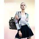 Жіночий рюкзак ACELURE, білий П0784 Жіночий рюкзак ACELURE, білий П0784