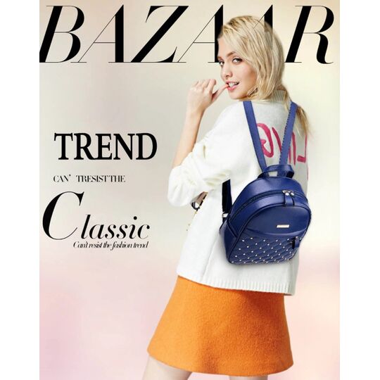 Жіночий рюкзак ACELURE, білий П0784 Жіночий рюкзак ACELURE, білий П0784