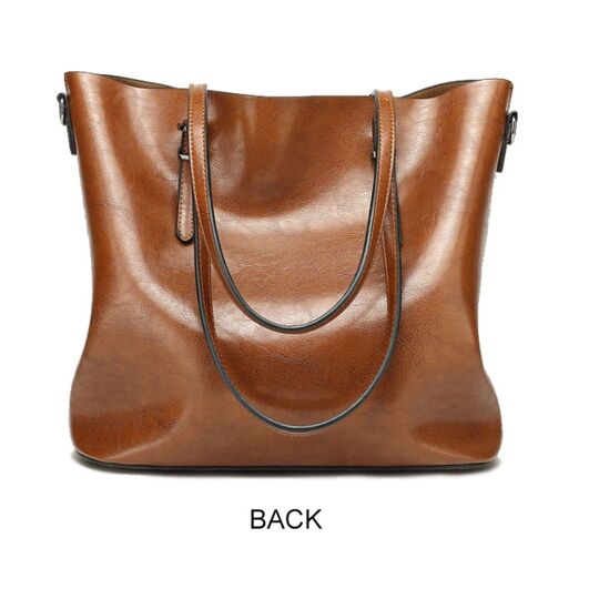 Жіноча сумка ACELURE, сіра П0787