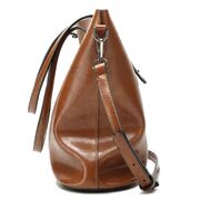 Женская сумка ACELURE, коричневая П0788