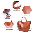 Жіноча сумка ACELURE, червона П0789 Жіноча сумка ACELURE, червона П0789