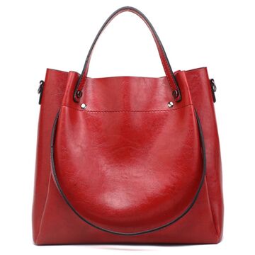 Женская сумка ACELURE, красная П0790