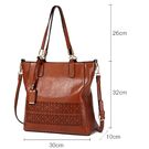 Жіноча сумка ACELURE, червона П0794 Жіноча сумка ACELURE, червона П0794