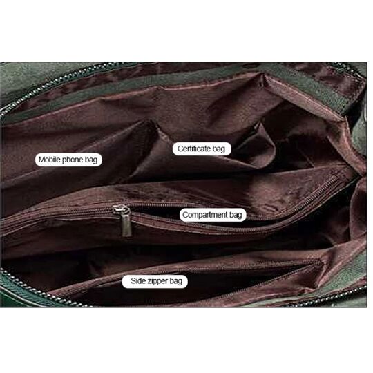 Женская сумка ACELURE, фиолетовая П0796