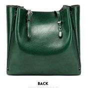 Женская сумка ACELURE, зеленая П0797