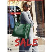 Жіноча сумка ACELURE, зелена П0797