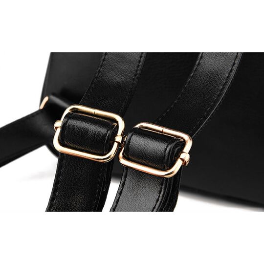 Женский рюкзак ACELURE, красный П0799