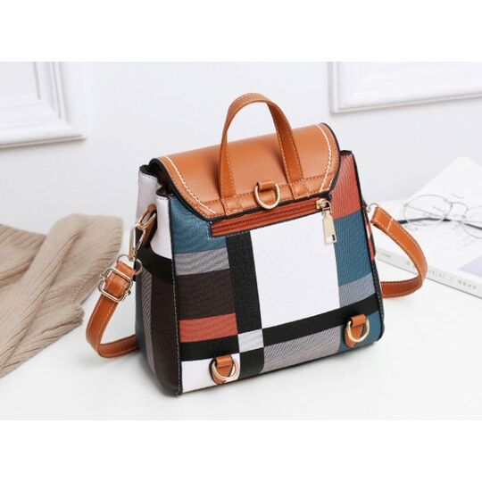 Жіночий рюкзак ACELURE, коричневий П0801