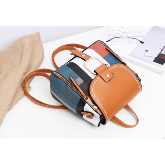 Жіночий рюкзак ACELURE, коричневий П0801