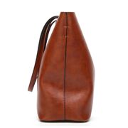 Женская сумка ACELURE, коричневая П0802