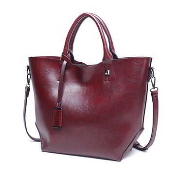 Женская сумка ACELURE, коричневая П0807