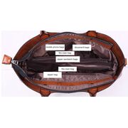 Женская сумка ACELURE, коричневая П0807