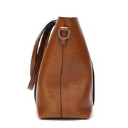Женская сумка ACELURE, коричневая П0811