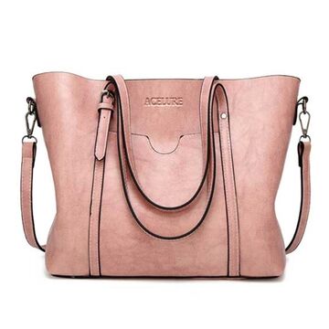 Жіноча сумка ACELURE, рожева П0812