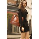 Жіноча сумка ACELURE, рожева П0812