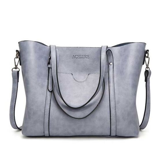 Женская сумка ACELURE, голубая П0813