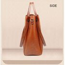 Жіноча сумка ACELURE, коричнева П0817