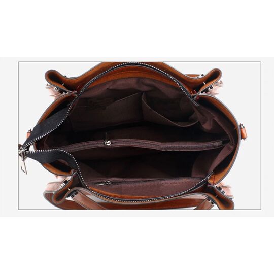 Женская сумка ACELURE, зеленая П0818