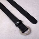 Жіночий ремінь, чорний П0821