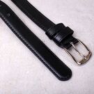 Женский ремень KLV, черный П0824