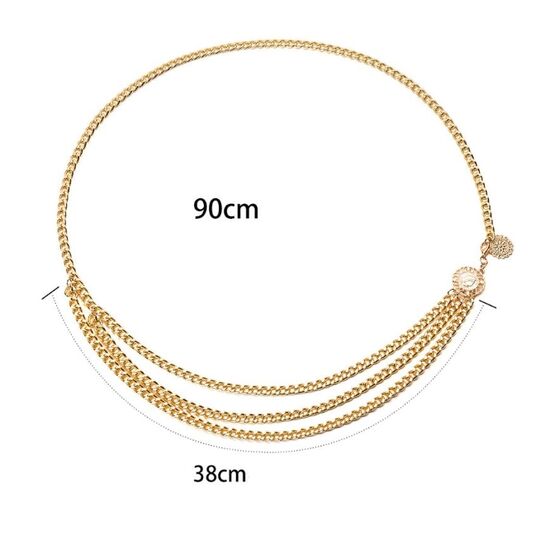 Женский пояс, П0838