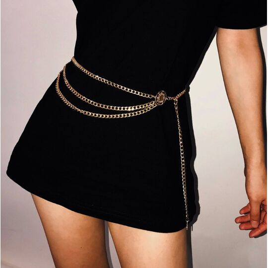 Женский пояс, П0838