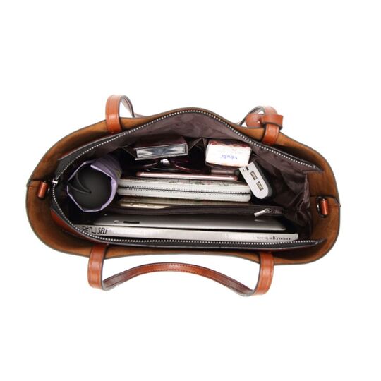 Женская сумка ACELURE, черная П0839