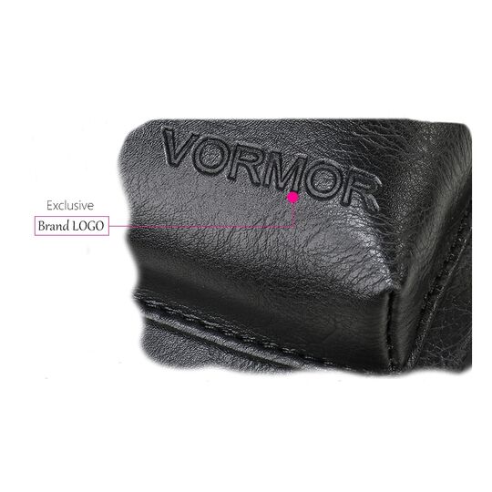Чоловічий рюкзак VORMOR, чорний П0842 Чоловічий рюкзак VORMOR, чорний П0842