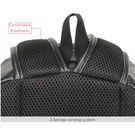 Мужской рюкзак VORMOR, коричневый П0843