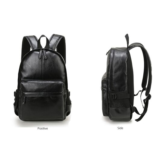 Мужской рюкзак VORMOR, коричневый П0843