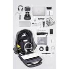 Рюкзаки для ноутбуков - Рюкзак для ноутбука OUBDAR, черный П0844