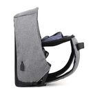 Рюкзаки для ноутбуков - Рюкзак для ноутбука OUBDAR, черный П0844