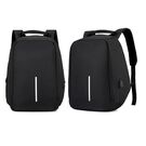 Рюкзаки для ноутбуков - Рюкзак для ноутбука OUBDAR, черный П0844