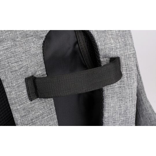 Рюкзаки для ноутбуков - Рюкзак для ноутбука OUBDAR, серый П0845