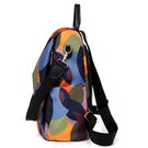 Жіночий рюкзак TuLaduo, чорний П0846