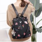 Женский рюкзак TuLaduo, черный П0847