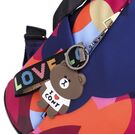 Женский рюкзак TuLaduo, черный П0847